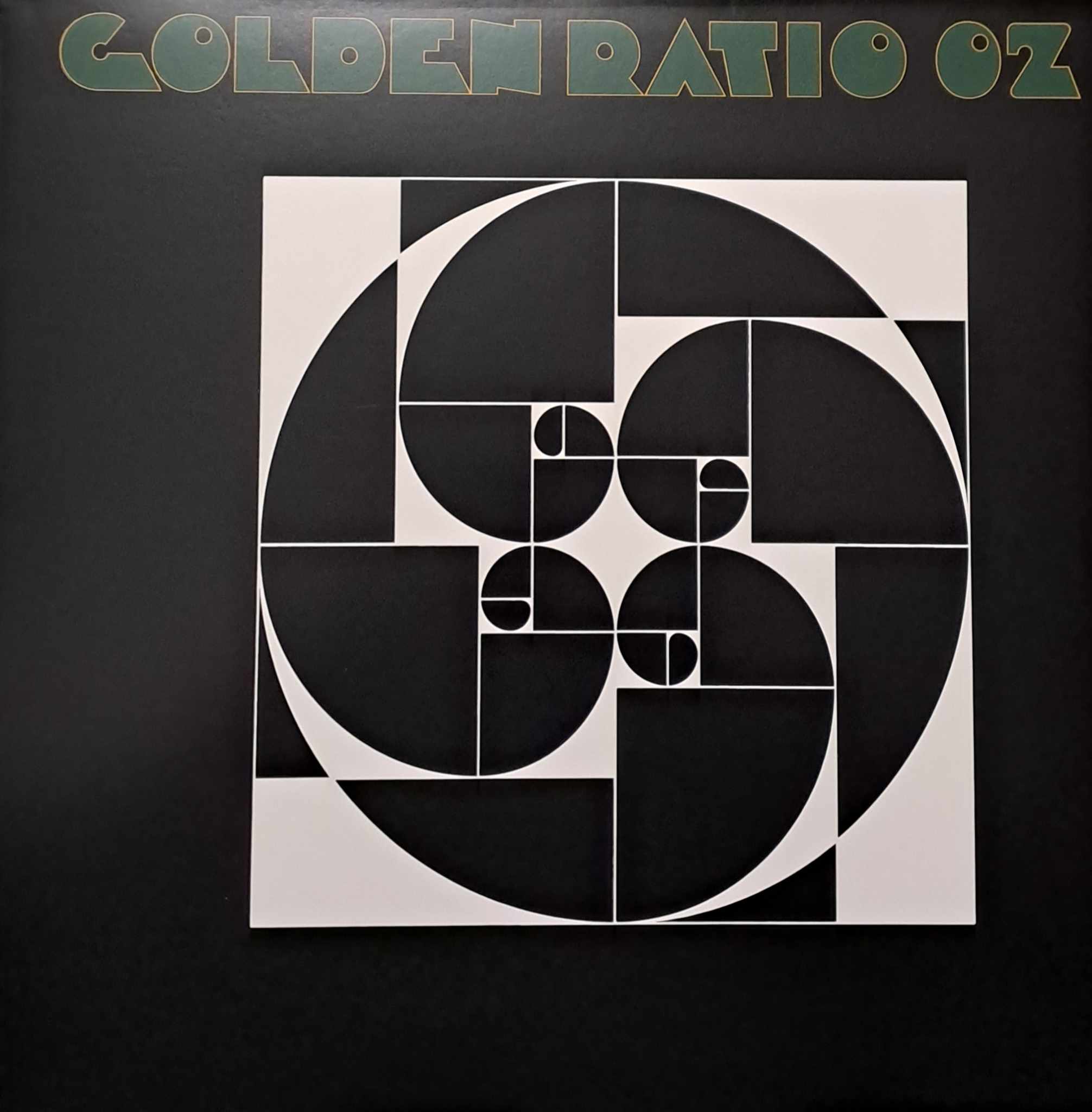 Golden Ratio 02 - vinyle acid